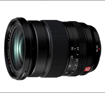 Fujinon XF 16-55 f/2.8 R LM WR II