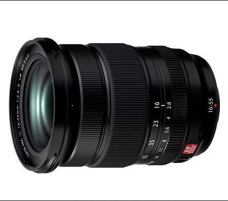 Fujinon XF 16-55 f/2.8 R LM WR II