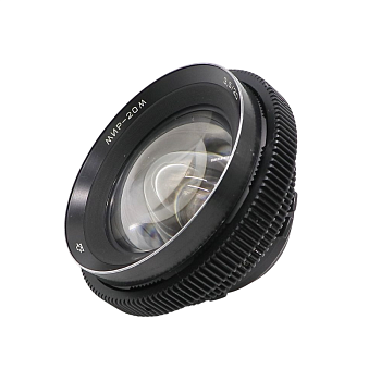 Мир-20М f/3.5 PL-Mount