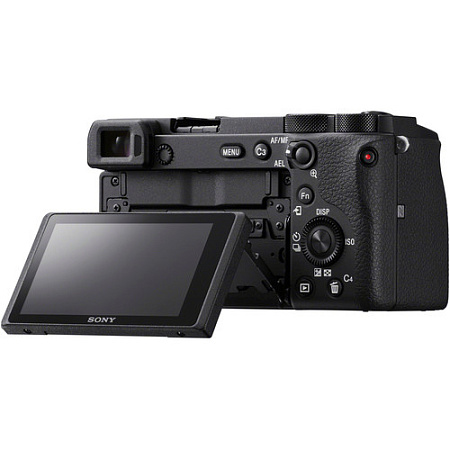 Sony Alpha 6600 body