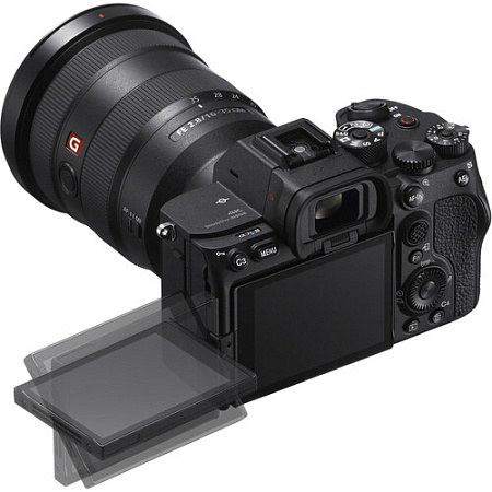 Sony Alpha 7S III body