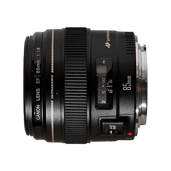 Canon EF 85 f/1.8 USM Canon EF 85 f/1.8 USM