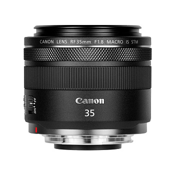 Canon RF 35 f/1.8 Macro IS STM Canon RF 35 f/1.8 Macro IS STM