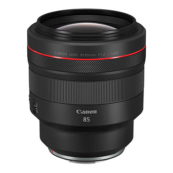 Canon RF 85 f/1.2 L USM Canon RF 85 f/1.2 L USM