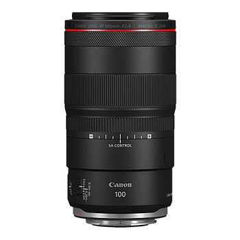 Canon RF 100 f/2.8 L Macro IS USM Canon RF 100 f/2.8 L Macro IS USM