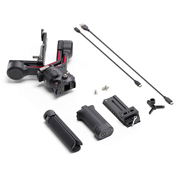 Электронный стабилизатор DJI RS 3 до 3 кг Электронный стабилизатор DJI RS 3 до 3 кг