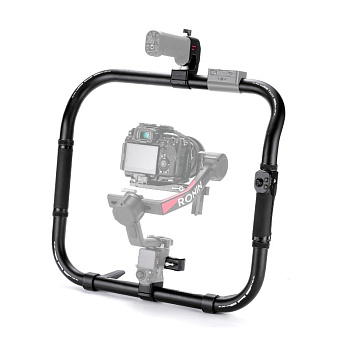 Кольцевой хват Tilta Ring Grip Plus Basic для DJI RS Кольцевой хват Tilta Ring Grip Plus Basic для DJI RS