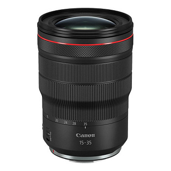 Canon RF 15-35 f/2.8 L IS USM Canon RF 15-35 f/2.8 L IS USM