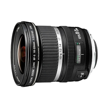 Canon EF-S 10-22 f/3.5-4.5 USM Canon EF-S 10-22 f/3.5-4.5 USM