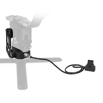Площадка питания Tilta Power Supply для DJI RS Площадка питания Tilta Power Supply для DJI RS