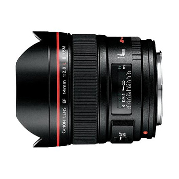 Canon EF 14 f/2.8 L II USM Canon EF 14 f/2.8 L II USM